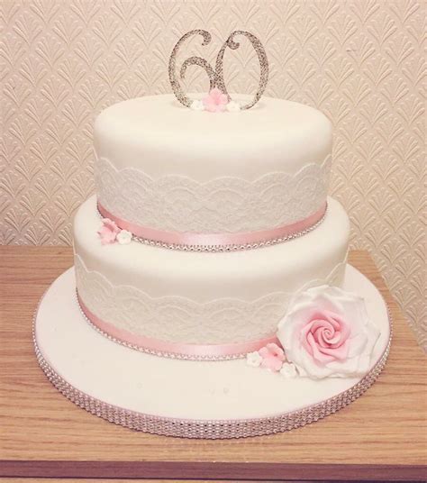 Of birthday cakes for ladies, a birthday cake. Ladies 60th birthday cake | 60th birthday cakes, Cake, Desserts
