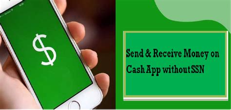 How does cash app work? How to Use Cash App Without SSN? Information You Must Know