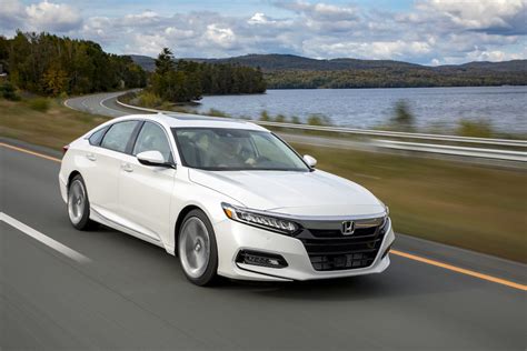 New 2019 Honda Accord Now On Sale In Singapore At 155k W Coe