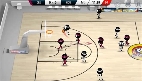 Stickman Basketball 2017 Download