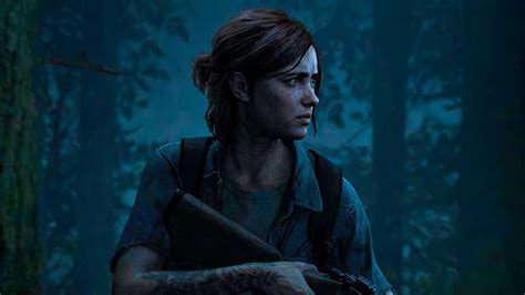The Last Of Us 2 Tenía Un Final Diferente Para Ellie