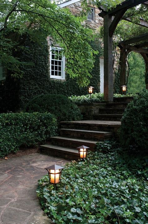 30 Ways To Illuminate Your Yard With Landscape Lighting