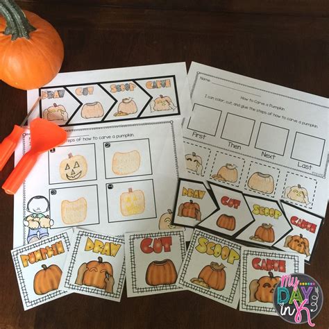 How To Carve A Pumpkin Writing Pumpkin Writing Pumpkin Writing