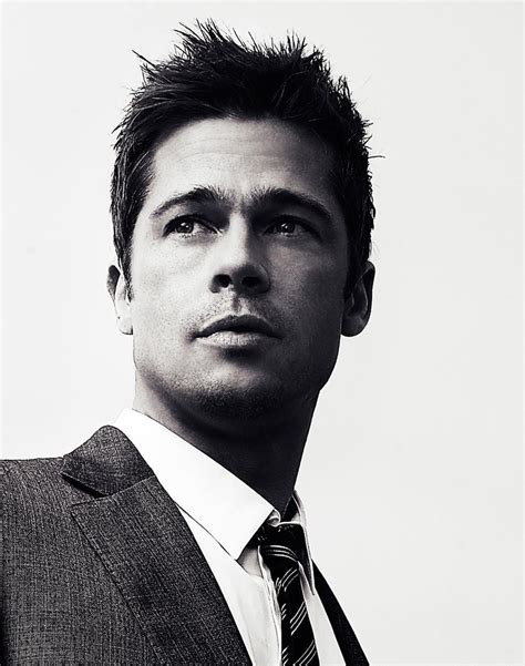 Young Brad Pitt Brad Pitt ️ Pinterest Young Brad