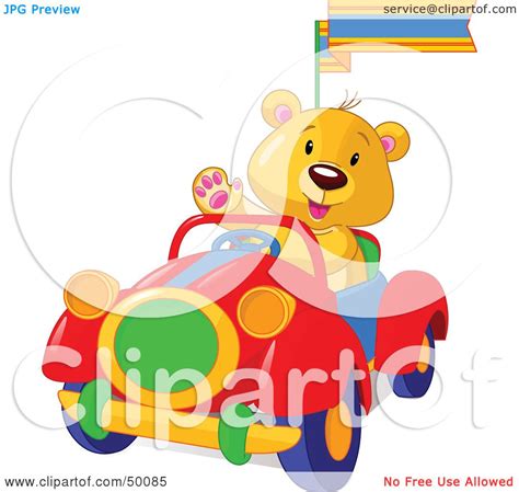 Truck driver (official full video) latest new most popular haryanvi songs haryanavi 2019. Royalty-Free (RF) Clipart Illustration of a Teddy Bear Waving And Driving A Convertible Car by ...