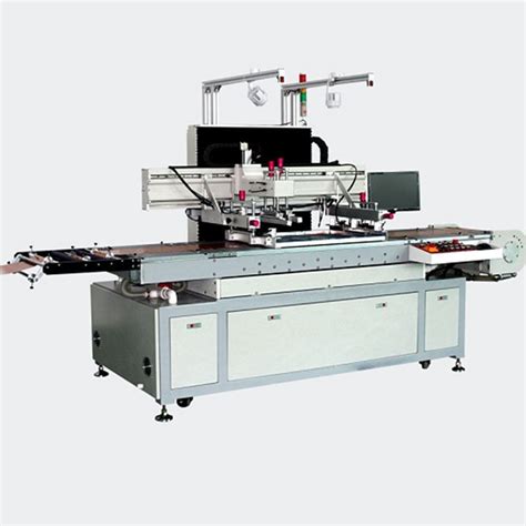 Description Of Screen Printing Machine Technology And Usage Policy