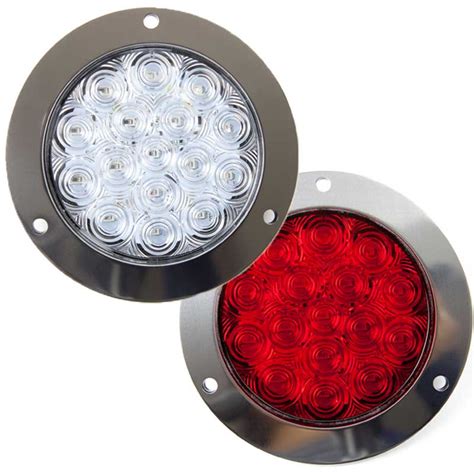 New Led Semi Truck Lights And Marker Lights Uncle Wieners Wholesale