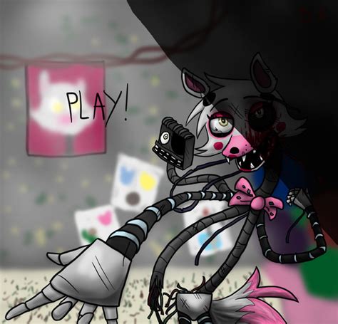 Mangle 3 Five Nights At Freddys Know Your Meme