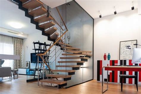 A Step Up Choosing The Right Stairway For Your Home