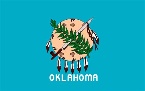 Oklahoma Flag Wallpapers Top Free Oklahoma Flag Backgrounds
