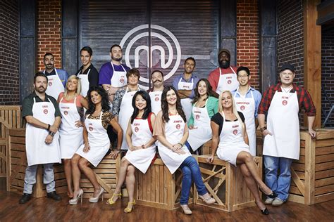 Masterchef Canada Season 2 Top 16 Home Cooks Revealed As New Episodes