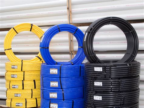 Polyethylene Flexible Pipe