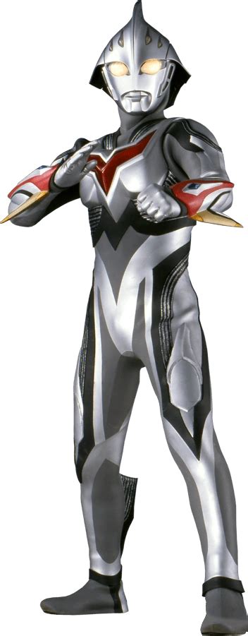 Ultraman Nexus Watak Ultraman Wiki Fandom