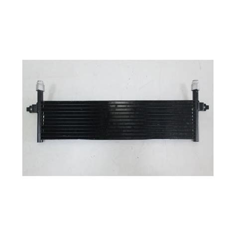 Tyc 19078 For Jeep Liberty Replacement External Transmission Oil Cooler