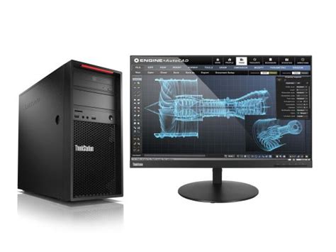 Lenovo Announces Thinkstation P520 P520c Workstations And Thinkpad