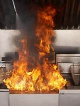 Commercial Kitchen Fires