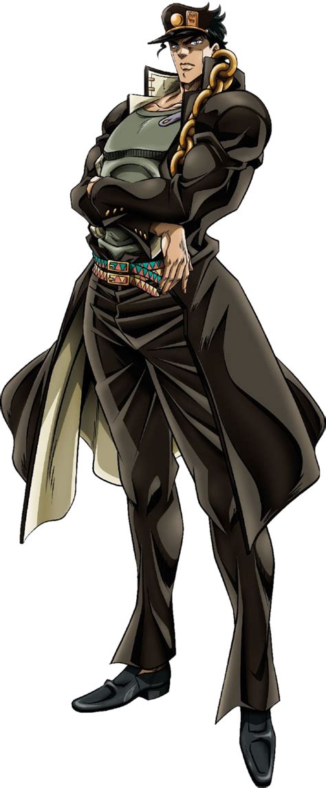 Jotaro Part 6 Png Png Image Collection