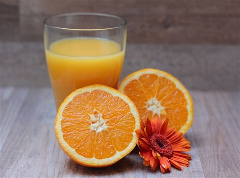 磻 Basic Calories In Orange Juice