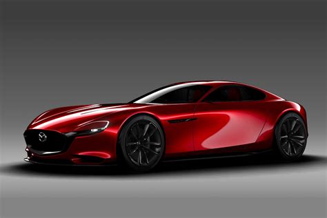 First unveiled in 1989 sport manual. New Mazda Rotary Sports Car Concept Coming To 2017 Tokyo ...