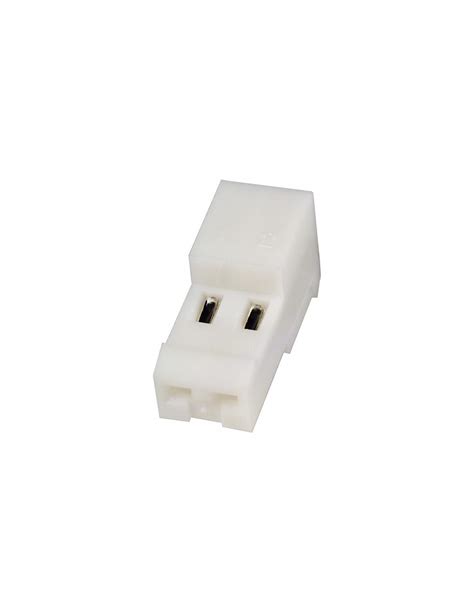 Crimp Receptacle Housing 2 Way Headers E Sockets Ptr005820