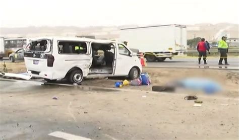 Tres Muertos Y Siete Heridos Deja Accidente