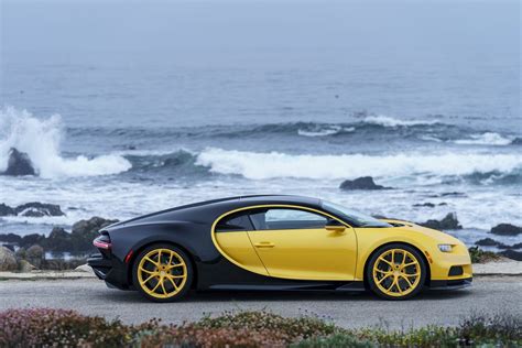 Bugatti Admite Aumentar A Gama Com Quatro Portas Observador