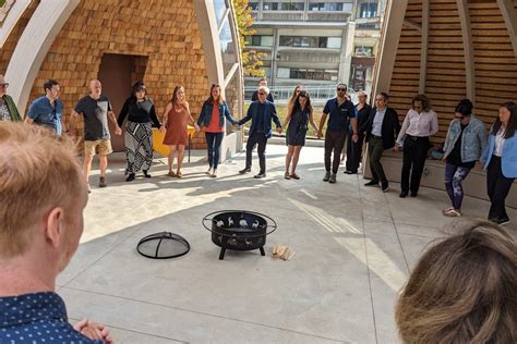 New Indigenous Gathering Space Officially Opens On Campus Principal