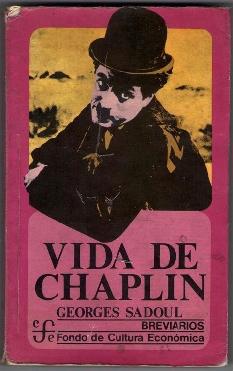 Chaplin Vida De Chaplin Libro 1980 10000 En Mercado Libre
