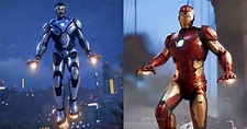 Superior Iron Man Is The Next Skin To Come To Marvel's Avengers
