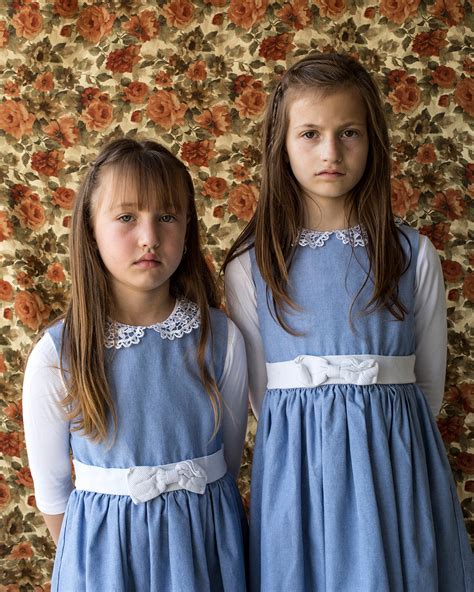 Taylor Wessing Photographic Portrait Prize Shortlist On Show At National Portrait Gallery