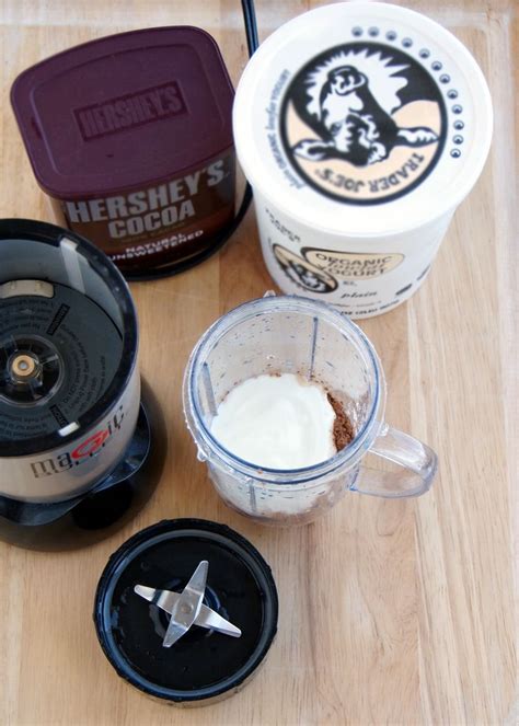 This is one of my favorite recipes out of the cookbook that came with my magic bullet blender. Chocolate Cake for One : Magic Bullet Blog | Magic bullet ...