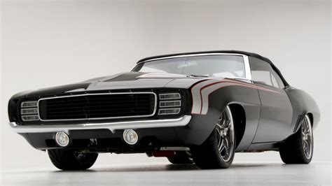 Chevy Muscle Car Wallpaper Wallpapersafari