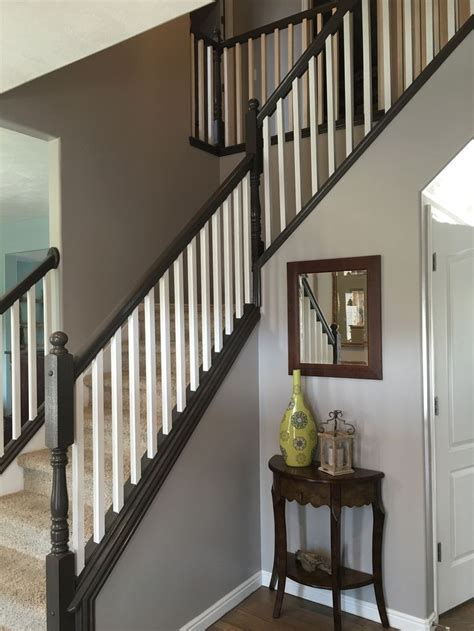 You can find ideas for the perfect railing for your stairway in our gallery or while browsing the internet. The 25+ best Indoor stair railing ideas on Pinterest ...