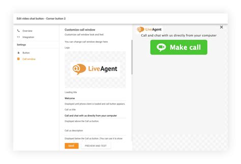 O Que é Um Recurso De Videochamada Teste Grátis Liveagent