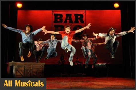 Footloose Photos Broadway Musical