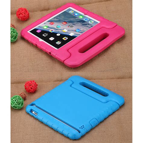 Kid Shockproof Case Cover For Ipad 7th 8th 6 5 Mini 5 Air 2 3 4 Pro 11