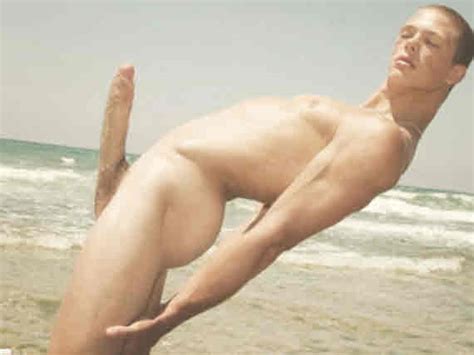 Erect Penis Nude Beach Men Hot