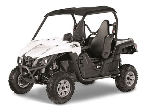 In Depth Yamaha Introduces New 2016 Wolverine Side By Side Models New