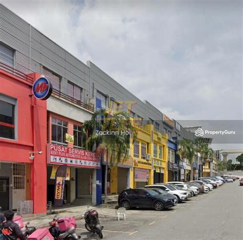Bayu Tinggi Taipan Klang 3 Storey Shoplot Untuk Dijual Bandar Bukit