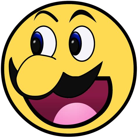 Awesome Smiley Face Clipart Best