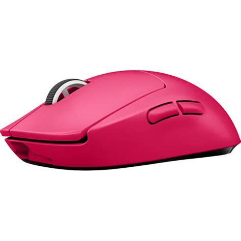 Logitech G Pro X Superlight Gaming Mouse Pink 910 005954 Ayoub