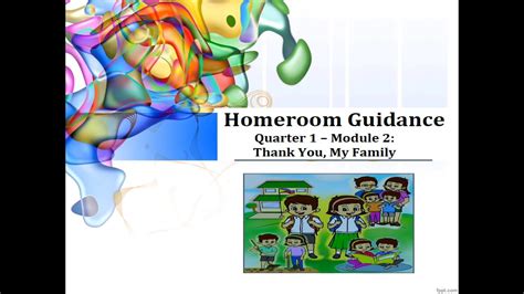Homeroom Guidance Quarter 1 Module 2 Week 4 Youtube