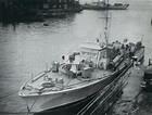 Vosper MTB 73ft. | The Vosper 73 foot motor torpedo boat was… | Flickr