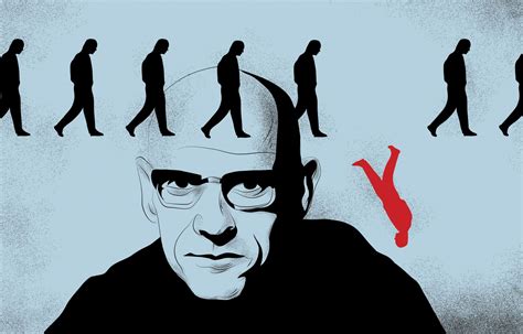 Michel Foucault no hay poder político sin dominación