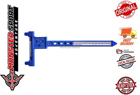 Flex Archery Bow Squares Gauges Multiflex Multi Tool