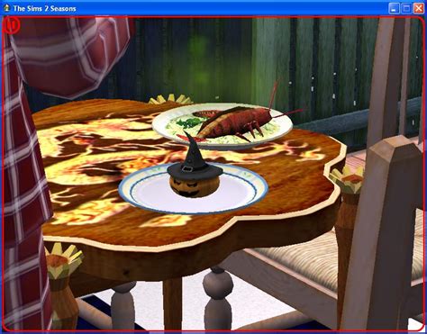 Mod The Sims Pumpkin Pastries