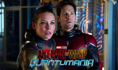 ‘ant Man And The Wasp Quantumania Teaser Hello Quantum Realm