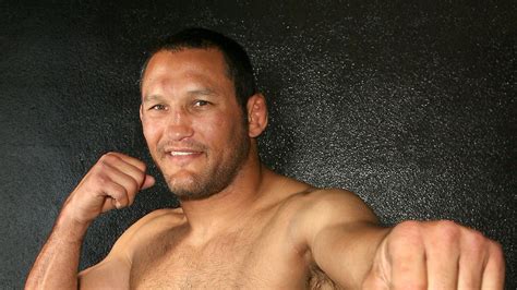 dan henderson tells sky sports about his ko win against michael bisping ahead of rematch wwe