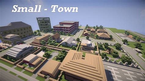 Castle And Town Maps Minecraft Pc Monitorrewa