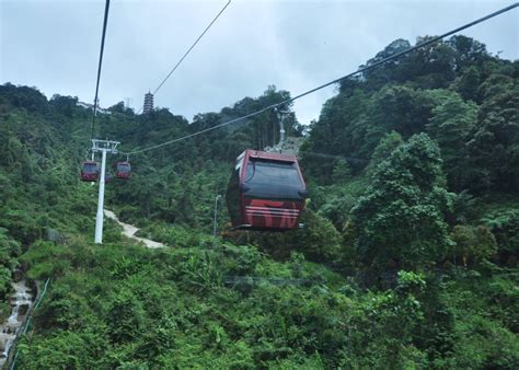 A cable car system on penang hill? Public consultation on Penang cable car project next year ...